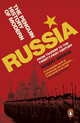 The Penguin History of Modern Russia: From Tsarism to the Twenty-first Century, Fifth Edition von Penguin